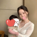 台北奶水媽若涵：23歲單親白滑肌，嬌喘流奶的衝擊體驗