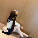 雙北日系萌妹：小鹿的紅臉撒嬌，戀愛動漫女主角的床上戲碼 💗😳
