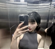 台北外送茶推薦｜小舒 22歲時尚辣妹風女孩