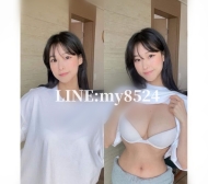 #氣質敢玩巨乳妹 ~ 飽滿F奶的觸感~哥哥有親手體驗過嗎⁉️一走一跳的大波波，