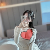 【高雄外送茶】網拍兼職｜咘咘 165cm／47kg／E罩杯｜24歲 長腿女友系