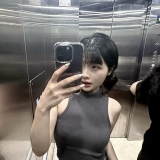 台北外送茶推薦｜小舒 22歲時尚辣妹風女孩