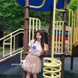 【新竹初戀外約】心妍 162/45/C 21歲｜白嫩肌韓系氣質正妹、滿分女友感初戀互動