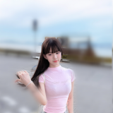 【台中氣質正妹推薦】安博 162/D/47kg/22歲｜遊戲實況主｜甜美可愛系女孩