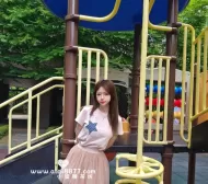 【新竹初戀外約】心妍 162/45/C 21歲｜白嫩肌韓系氣質正妹、滿分女友感初戀互動