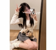 【台中療癒外約】小嵐 159/45/B 22歲｜文青系咖啡控正妹、溫柔輕聲細語
