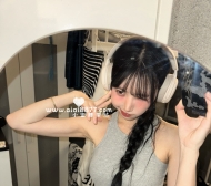 【台北人氣外約】米娜 163/47/D 24歲｜甜美愛撒嬌網紅、互動感爆棚正妹