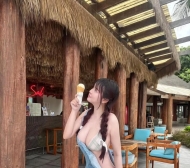 高雄G奶女神奶芙：情人般親密，緊實粉穴＋無限體力的極致享受