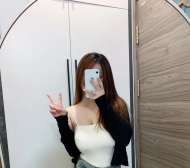 白皙巨乳超粉嫩，Q彈得讓人想咬