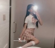 【新竹外送茶推薦】婷妮 157/44/B/22歲｜甜美可愛系｜長髮氣質女孩